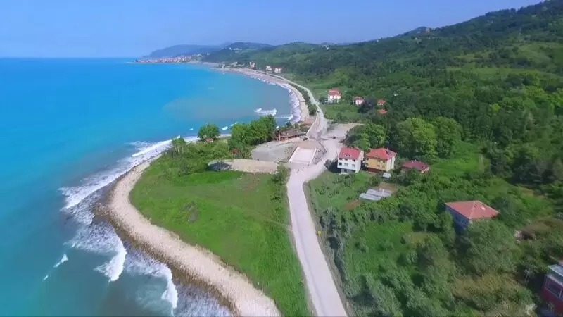 Gare routière de Türkeli, Sinop