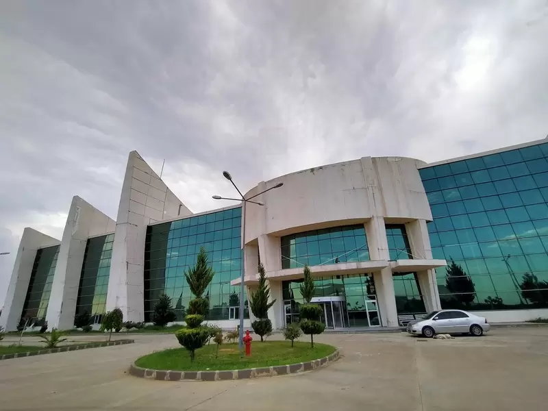 Автобусный вокзал Адыямана