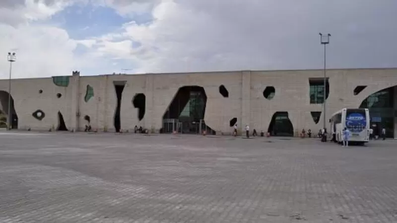 Gare routière de Nevşehir