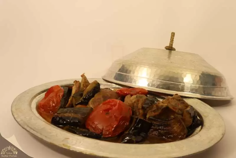 Amasya Patlıcan Pehli