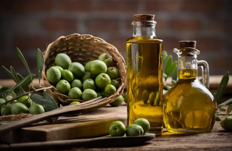 زيت زيتون ايفاليك