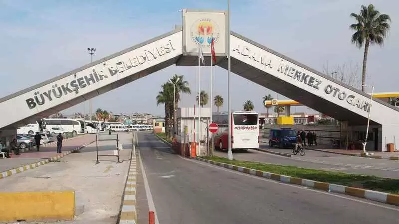 Gare routière d'Adana