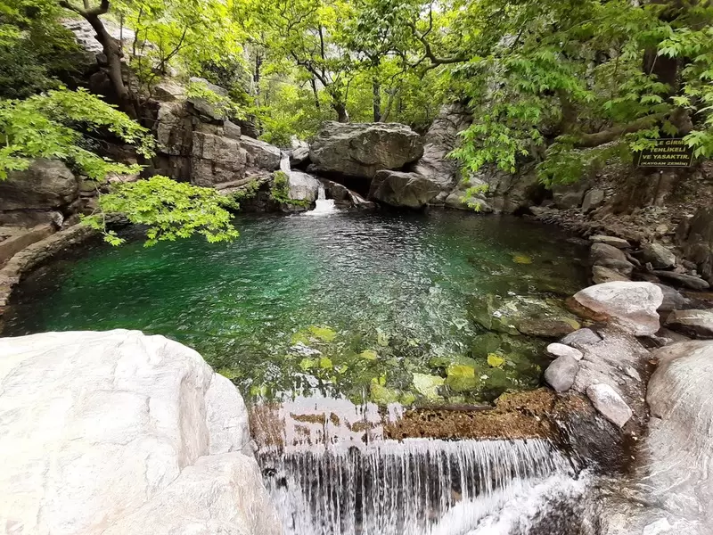 Hasan Boğuldu Lake