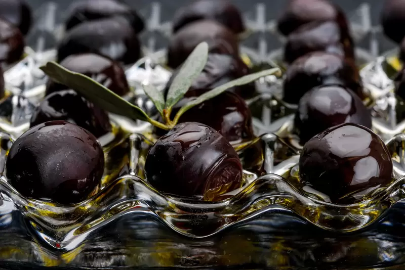 アクヒサル・ウスル・オリーブ