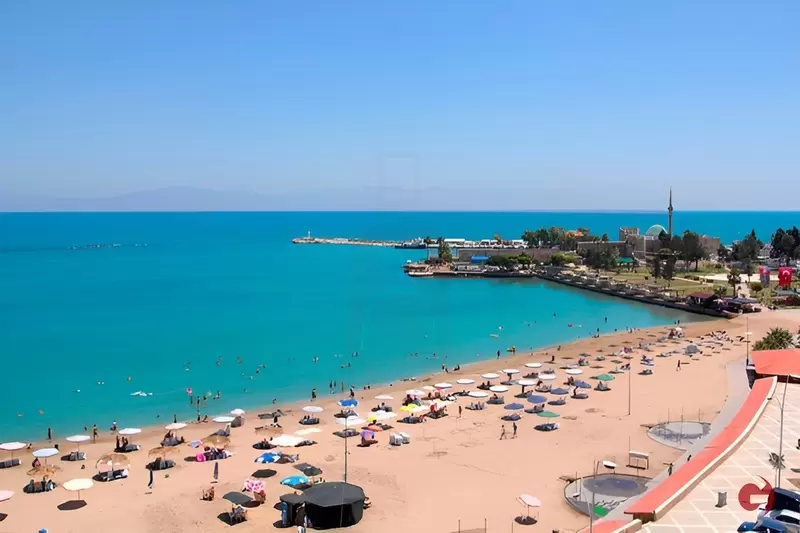 Gare routière de Yumurtalık, Adana