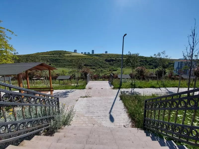 Nationalpark Kayabaşı Şamlar