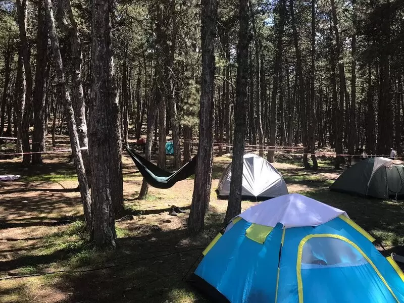 Çamlıdere Aluçdağı