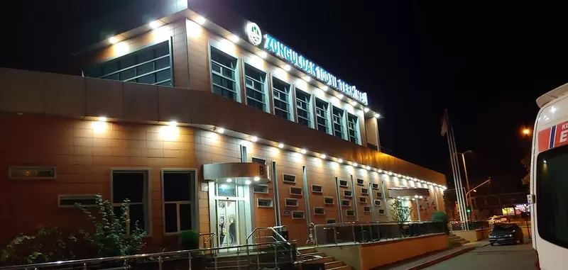 Gare routière de Zonguldak