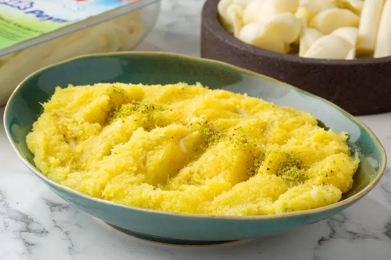 Tekirdağ Formaggio Halva