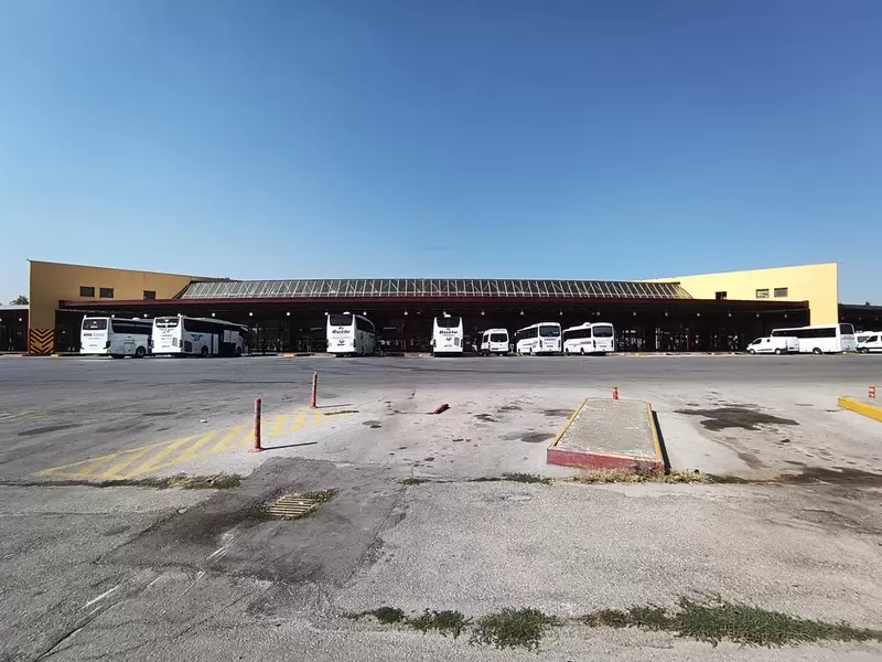 埃斯基谢希尔巴士总站