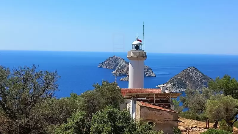 格利多尼亚灯塔