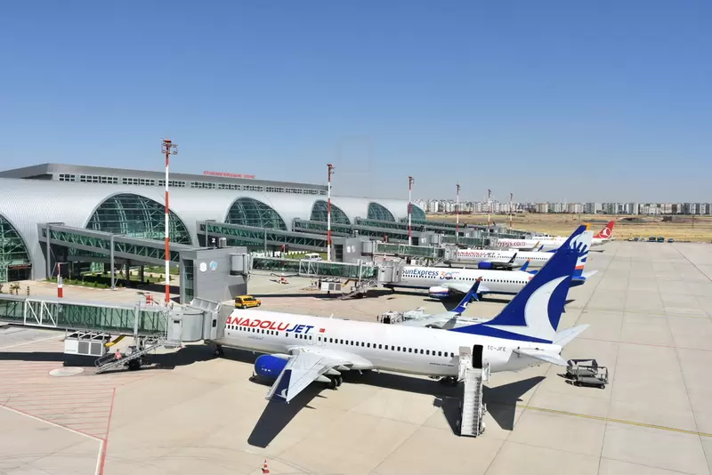 ディヤルバクル空港