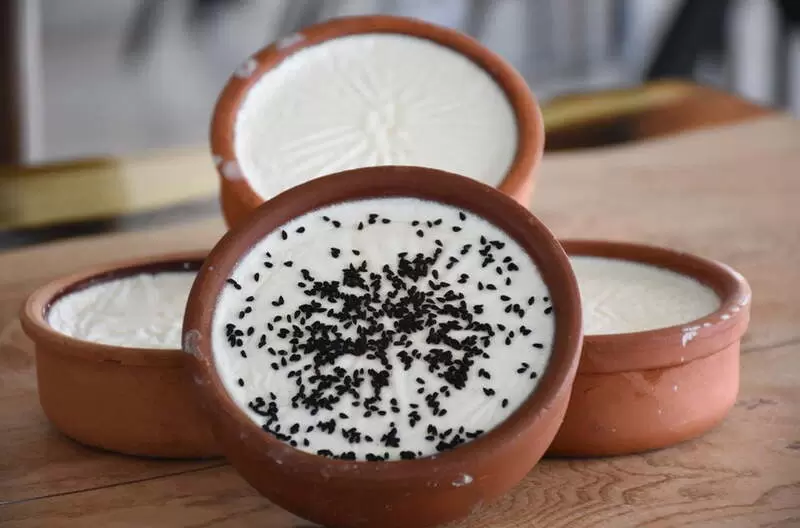 Эсмекая Йогурт