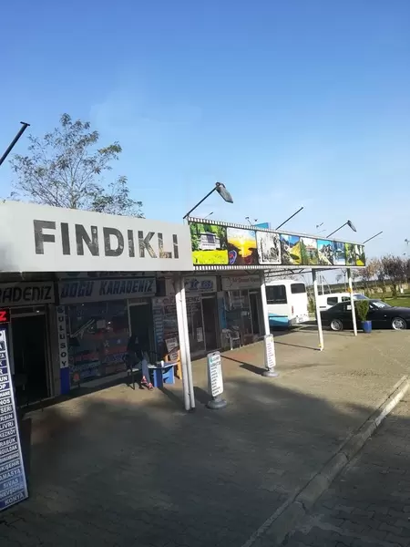 Gare routière de Findikli, Rize