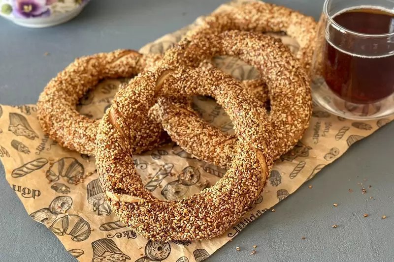 Ankara Bagel