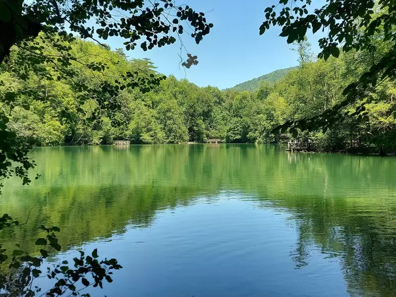 Bolu Yedigöller National Park