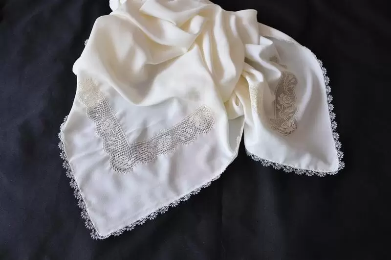 马拉什锉刀刺绣