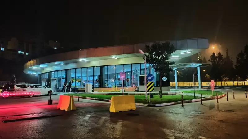 Gemlik Bus Terminal, Bursa