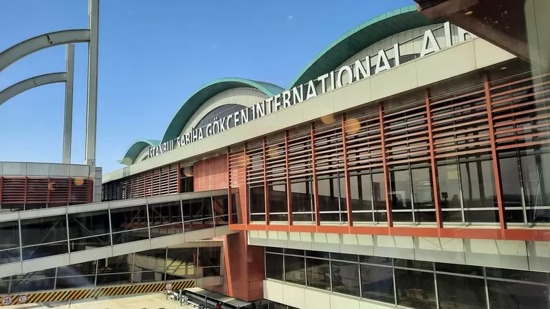 萨比哈·格克琴机场