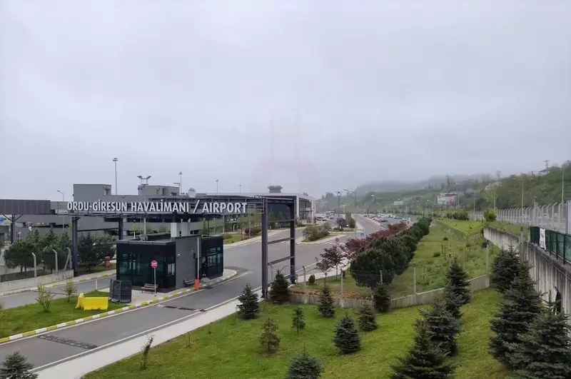 Ordu-Giresun Havalimanı