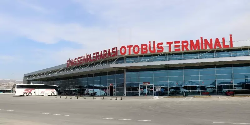 锡瓦斯巴士总站