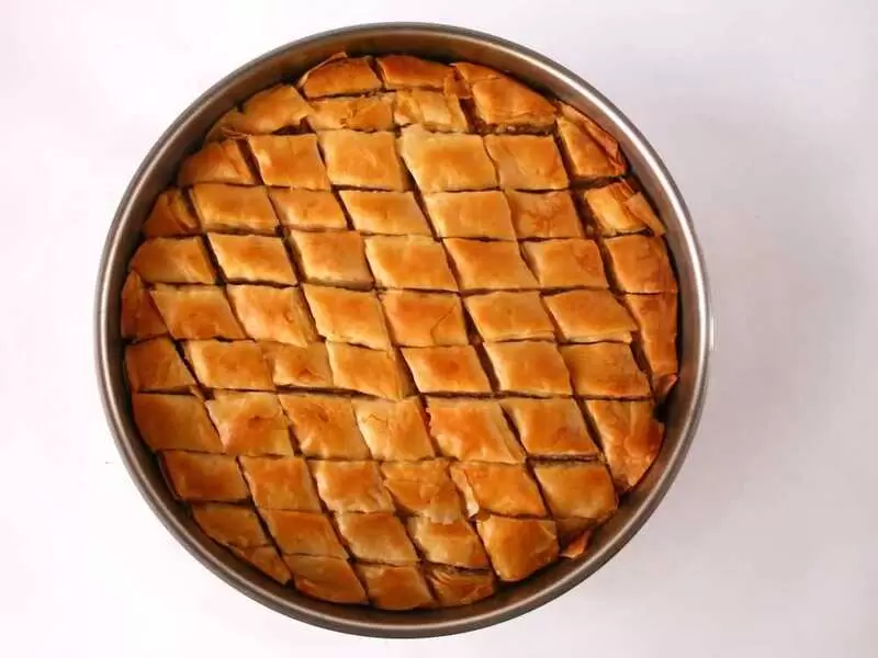 Dessert Aksaray İnceelek