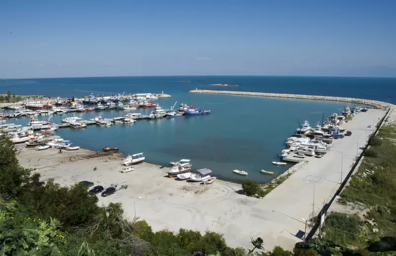 Gare routière de Karataş, Adana