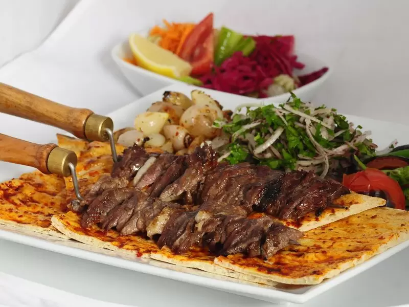 Oltu Cag Kebab