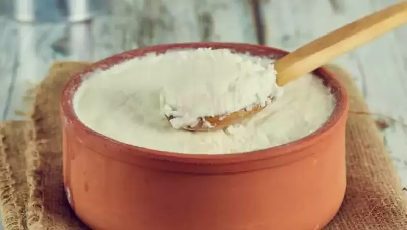 アフィヨンカラヒサール バッファローヨーグルト