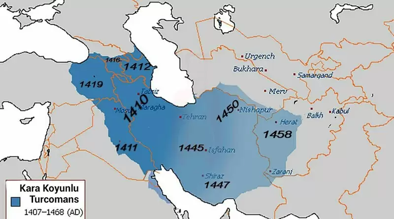 Ertenalılar Karakoyunlular