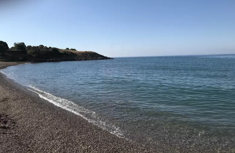 Cala Akvaryum, Siğacık