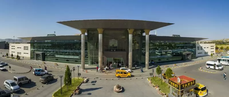 开塞利巴士总站