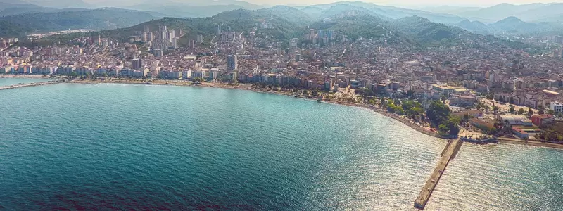 Gare routière de Fatsa, Ordu