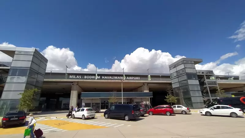 Milas-Bodrum Havalimanı