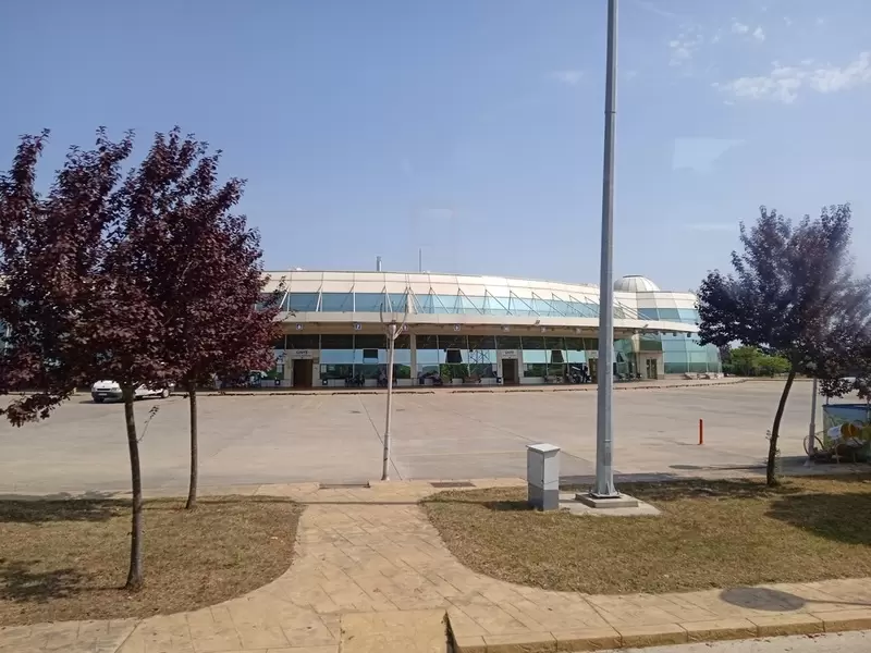 Gare routière d'Ünye, Ordu