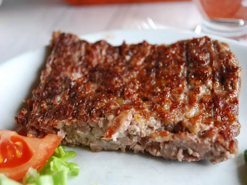 Carne di Keşan Satır