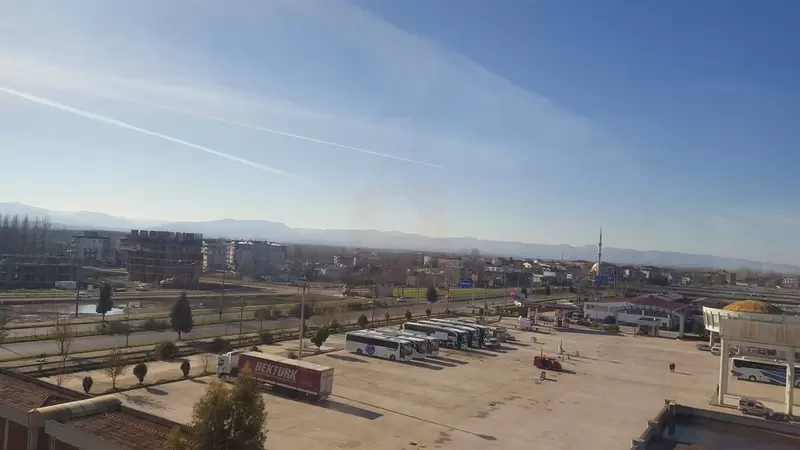 Gare routière de Çarşamba, Samsun