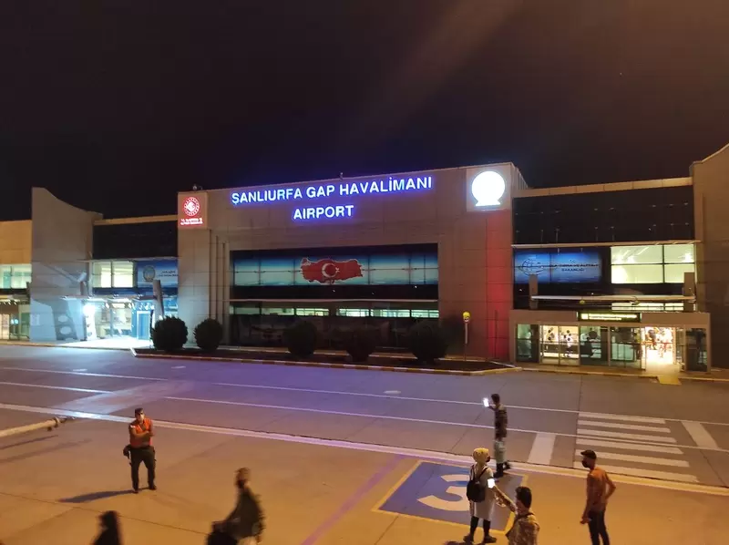 Şanlıurfa GAP Havalimanı