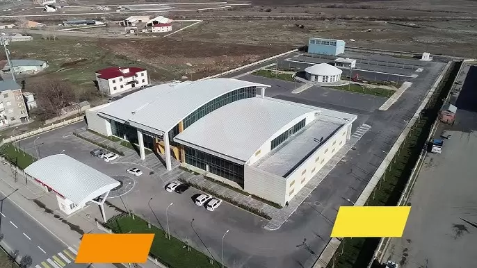 Gare routière de Muş