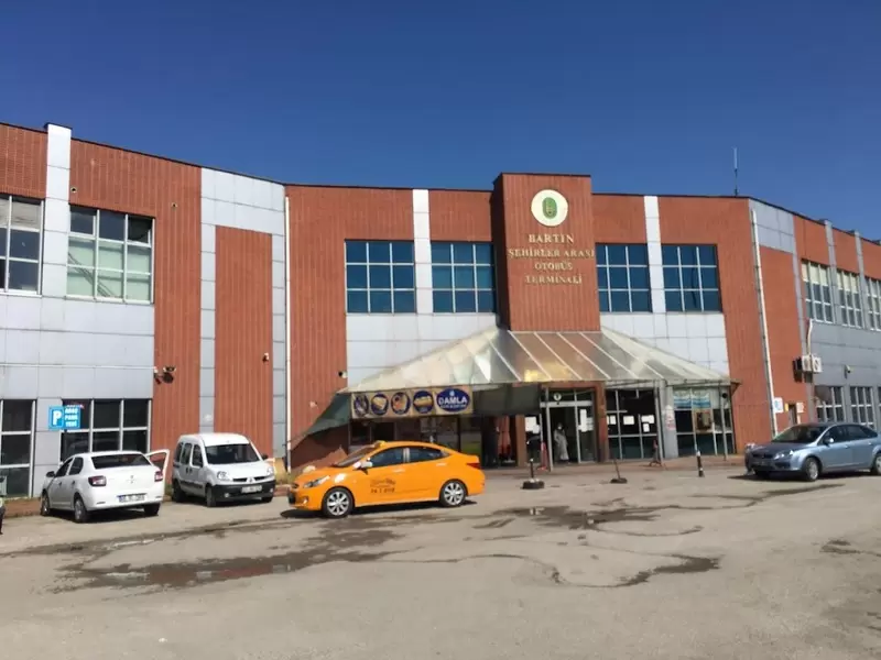 Gare routière de Bartın