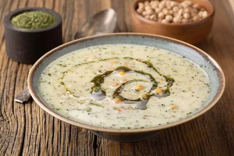 Amasya Toyga Çorbası