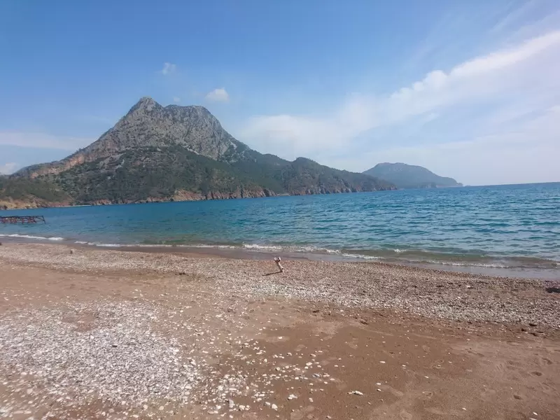 Adrasan Cove