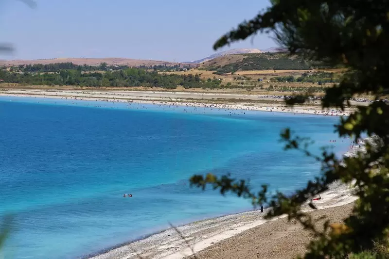 بحيرة سالدا