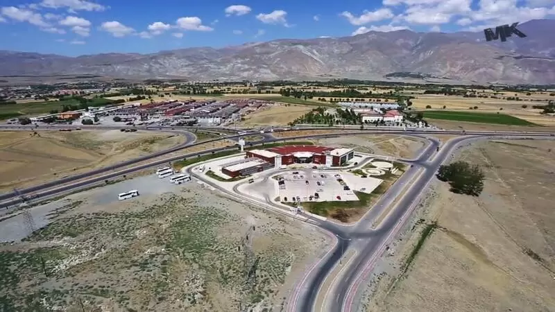 Автовокзал Эрзинджан