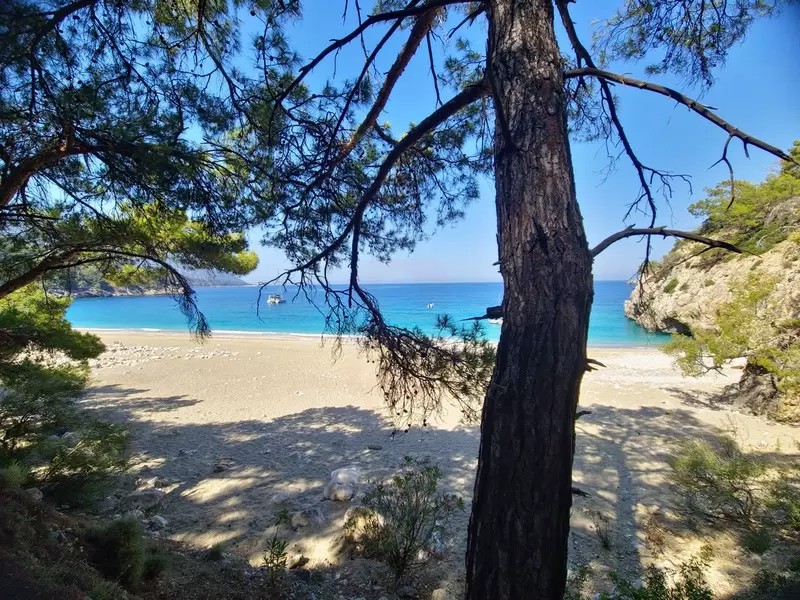 Cennet Cove 费特希耶露营业务