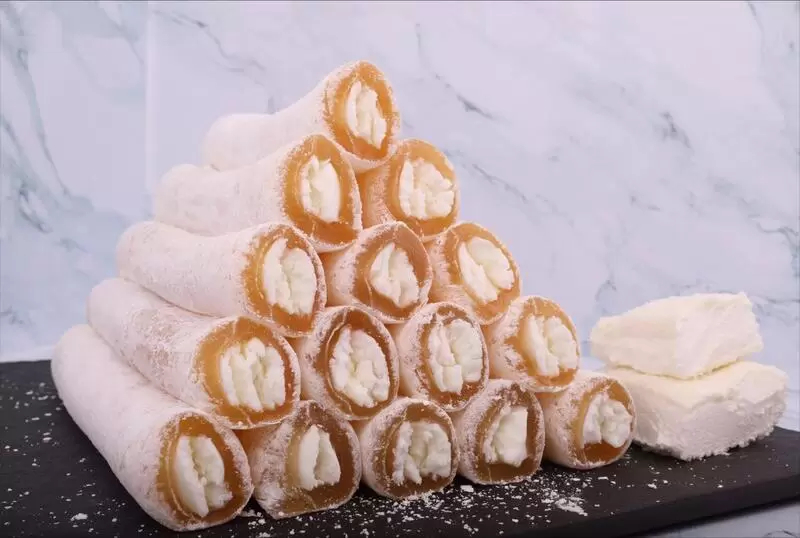 Bafra Creamy Turkish Delight