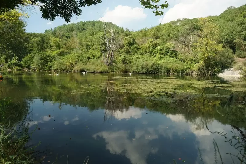 Ballı Kayalar Nature Park