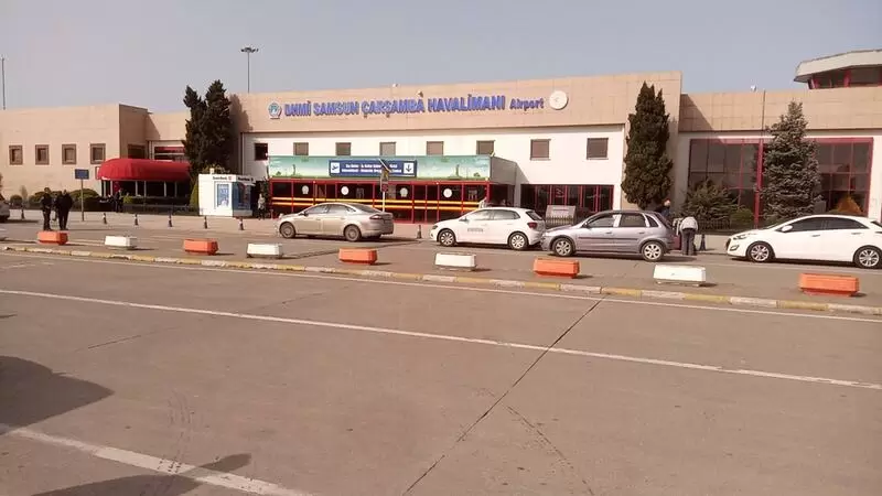 Samsun Çarşamba Havalimanı