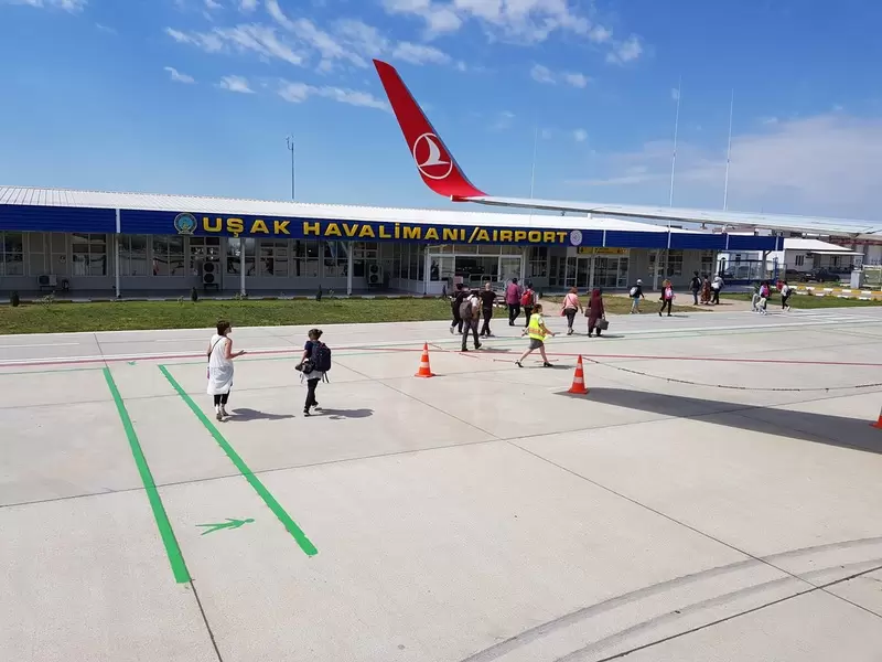 Uşak Havaalanı