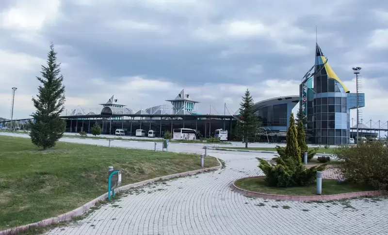 Gare routière de Kütahya